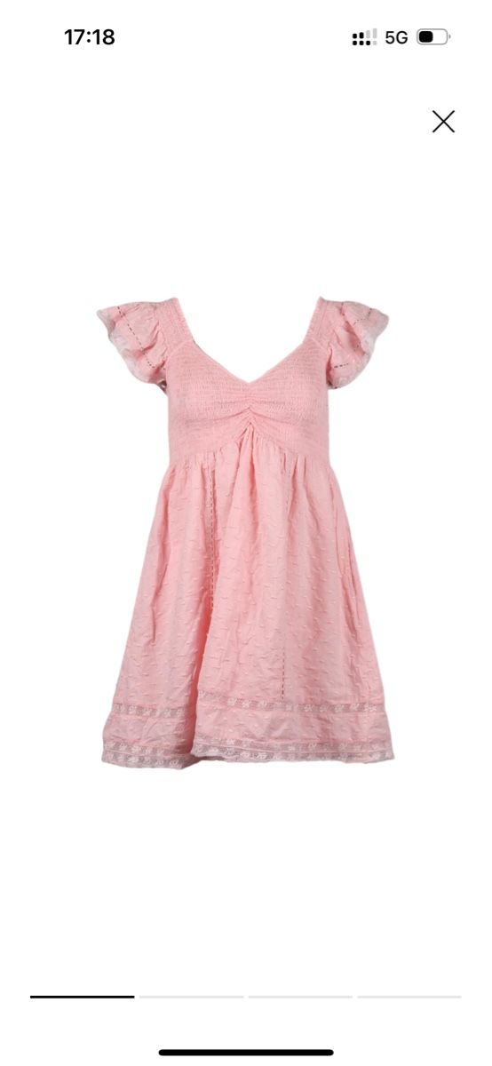 Vestiti: LoveShackFancy Kleid Gr. S – Usato da Zürich venduto da Agata654 3