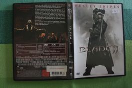 Blade 2 (DVD) mit Wesley Snipes (FSK18)  (2325/3)