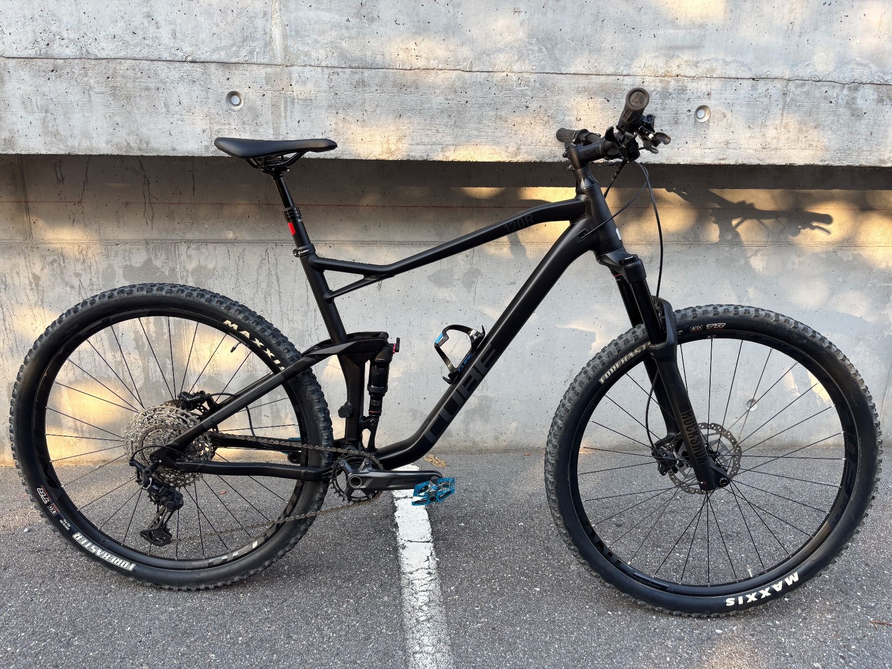 Cube Biciclette: Cube Stereo 120 Race / Grösse XL – Usato da Sagogn venduto da Iborki 1