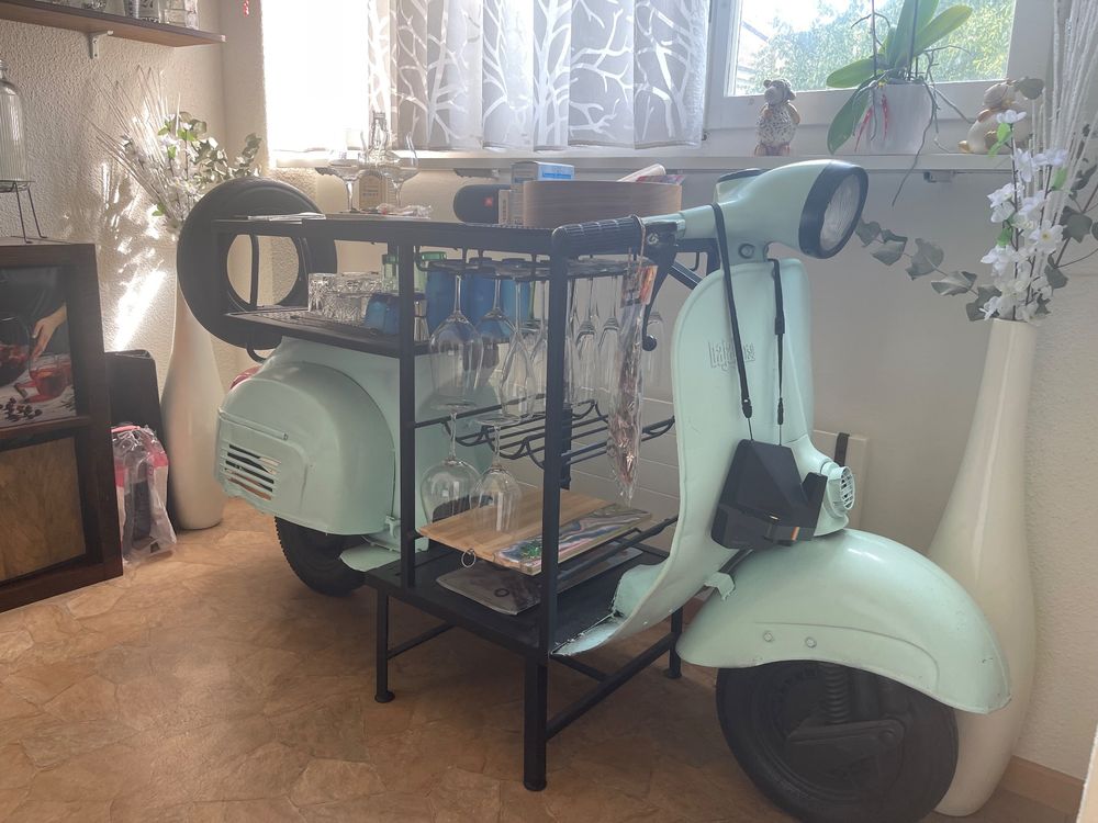 Vespa-bar | Kaufen auf Ricardo