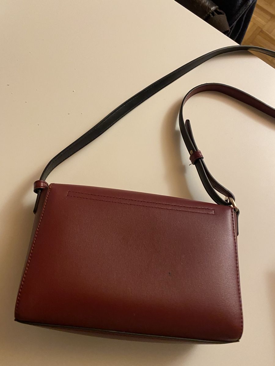 Armani Borse da donna: Armani Exchange Tasche, bordeauxrot – Usato da Hinterkappelen venduto da charlie98 3