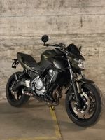 Kawasaki Z650 35kw