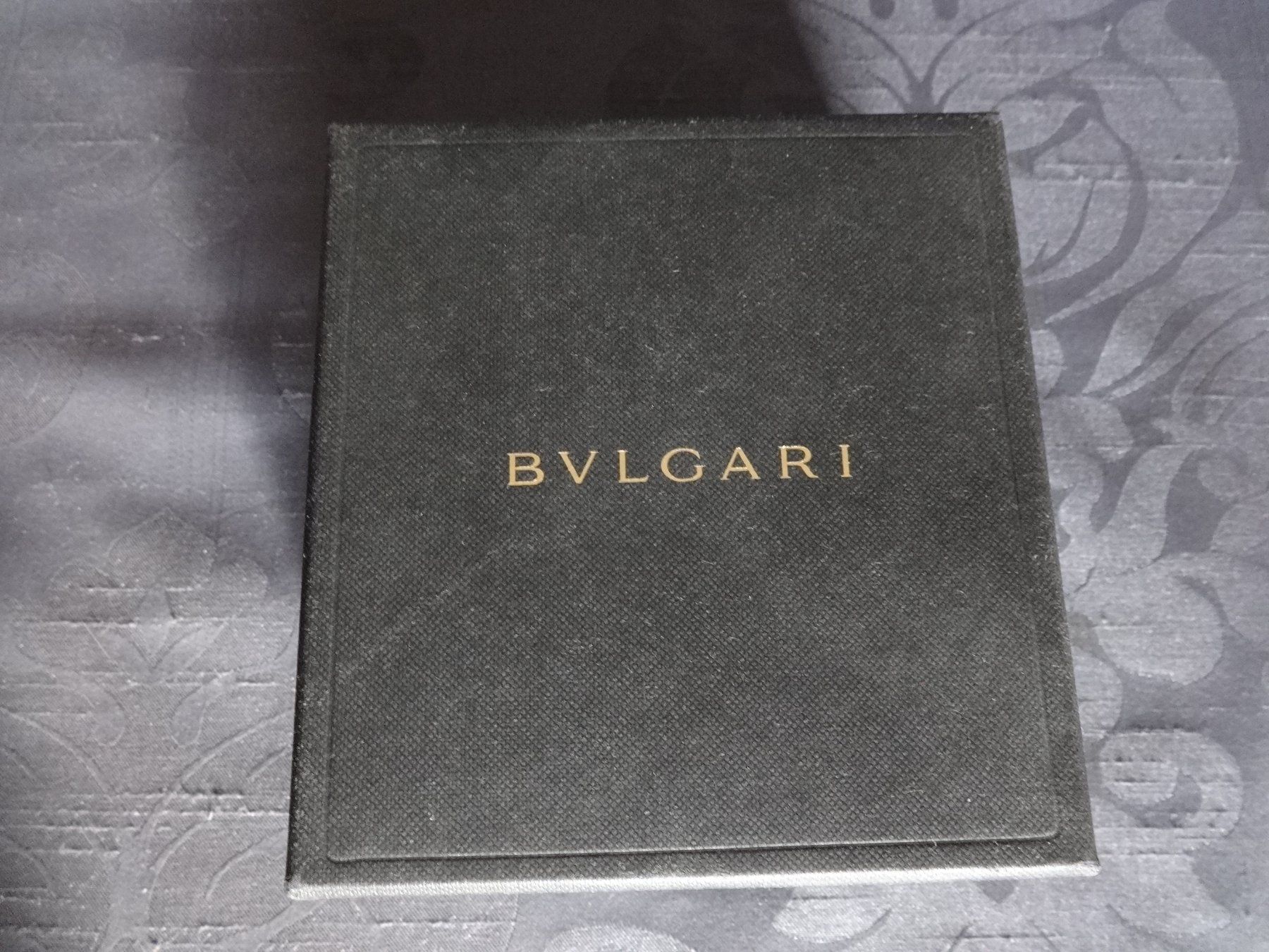 Bulgari Scatole porta orologi: Bulgari Uhrenbox – Usato da Chêne-Bourg venduto da jarry1 3