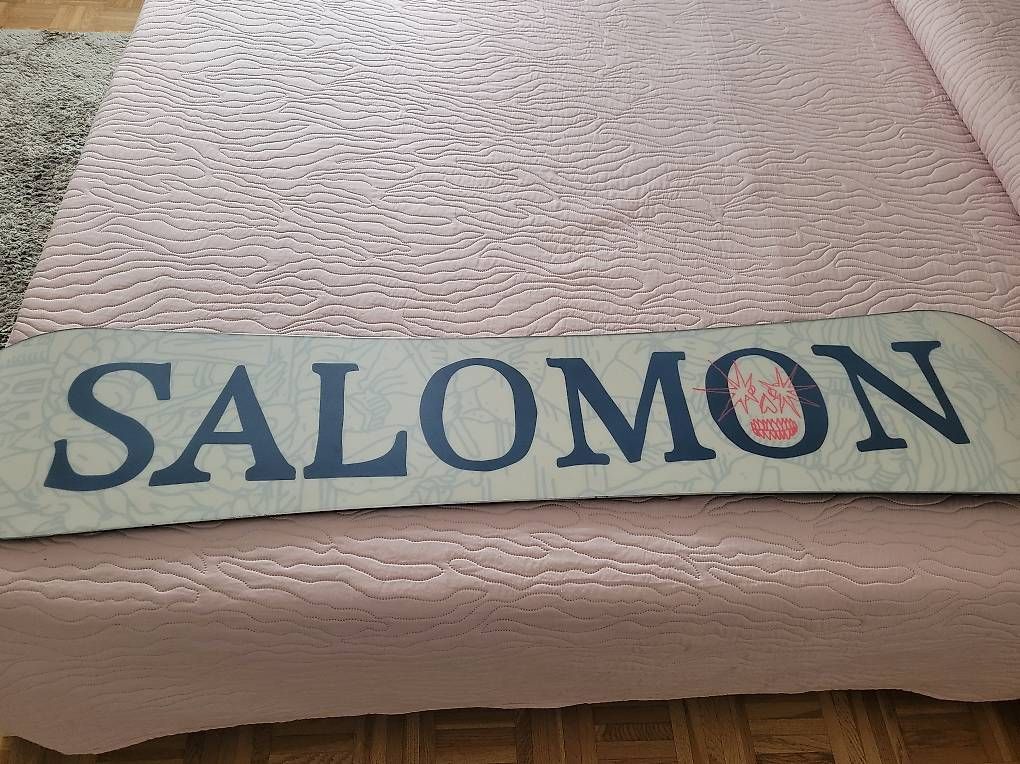 Board: Tavola da snowboard  – Usato da Castione venduto da son_67bl 4