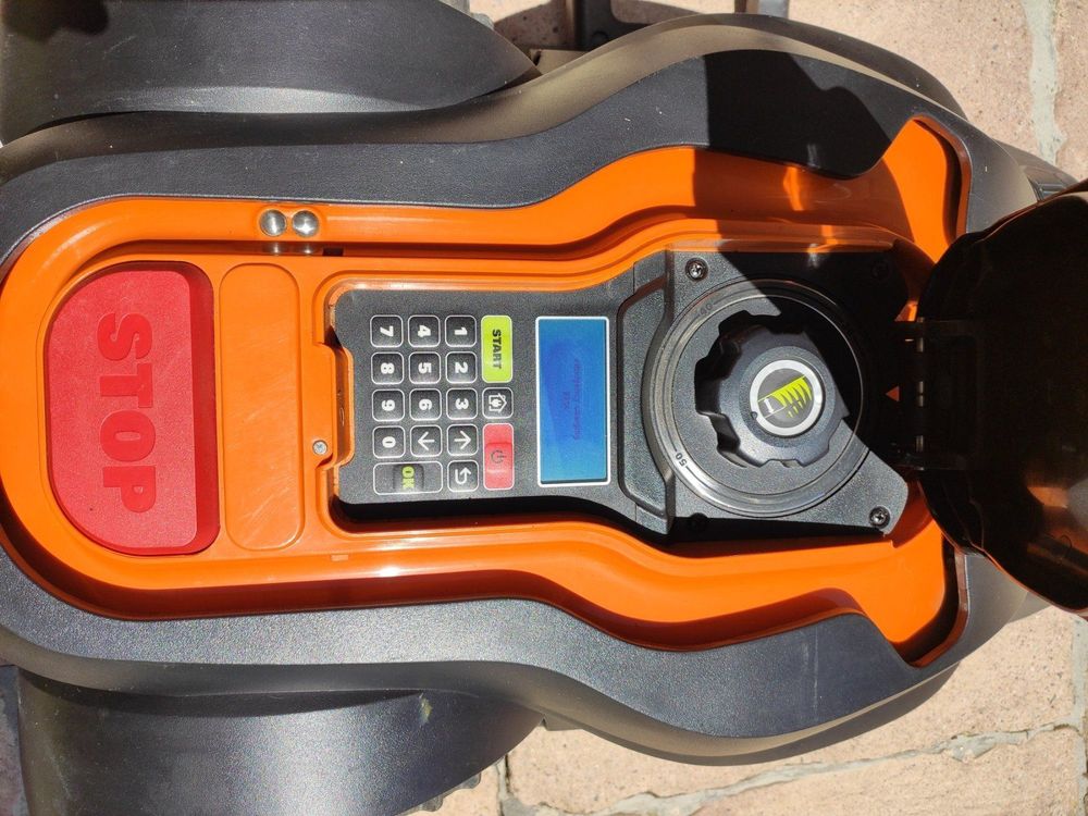 Worx best sale landroid 795e