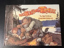 Das Buch der Trolle - Wintermaerchen fuer Kinder, Top!