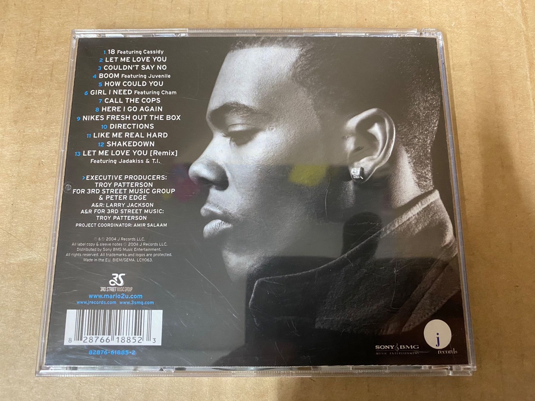 CD: Mario-Turning Point (Musik - CD) – Usato da Eschlikon TG venduto da 1.- 3