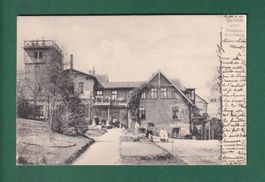 GERNRODE - Pensionat Hirschberg - 1904