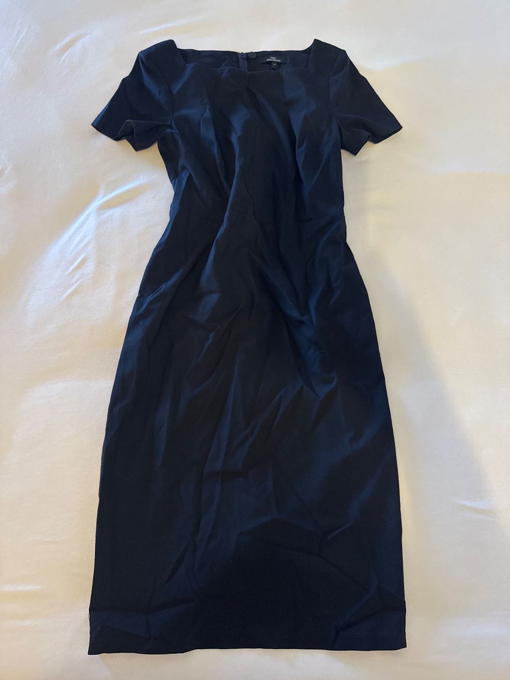 Vestiti: Kleid schwarz Grösse 38 Zustand gut – Usato da zug venduto da MollyMoo28