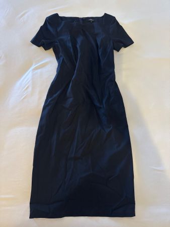 Kleid schwarz Grösse 38 Zustand gut