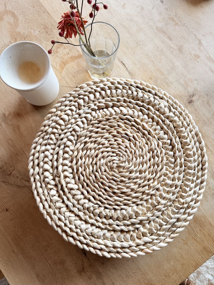 Ikea Sottobicchieri: SOARÉ place mats, 37 cm, great condition! – Nuovo (secondo la descrizione) da Zürich venduto da BettinaMarie2308 1