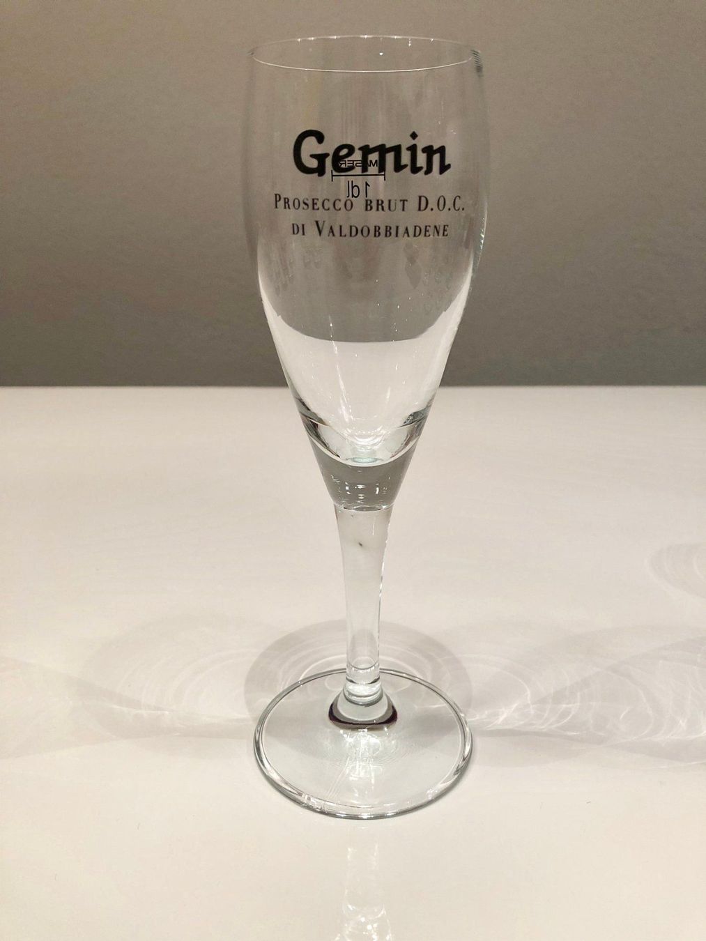 Bicchieri: 6er-Set GEMIN Prosecco-Gläser – Usato da Buchs SG venduto da Handyman77 4