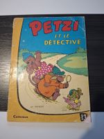 BD Petzi et le détective N°2