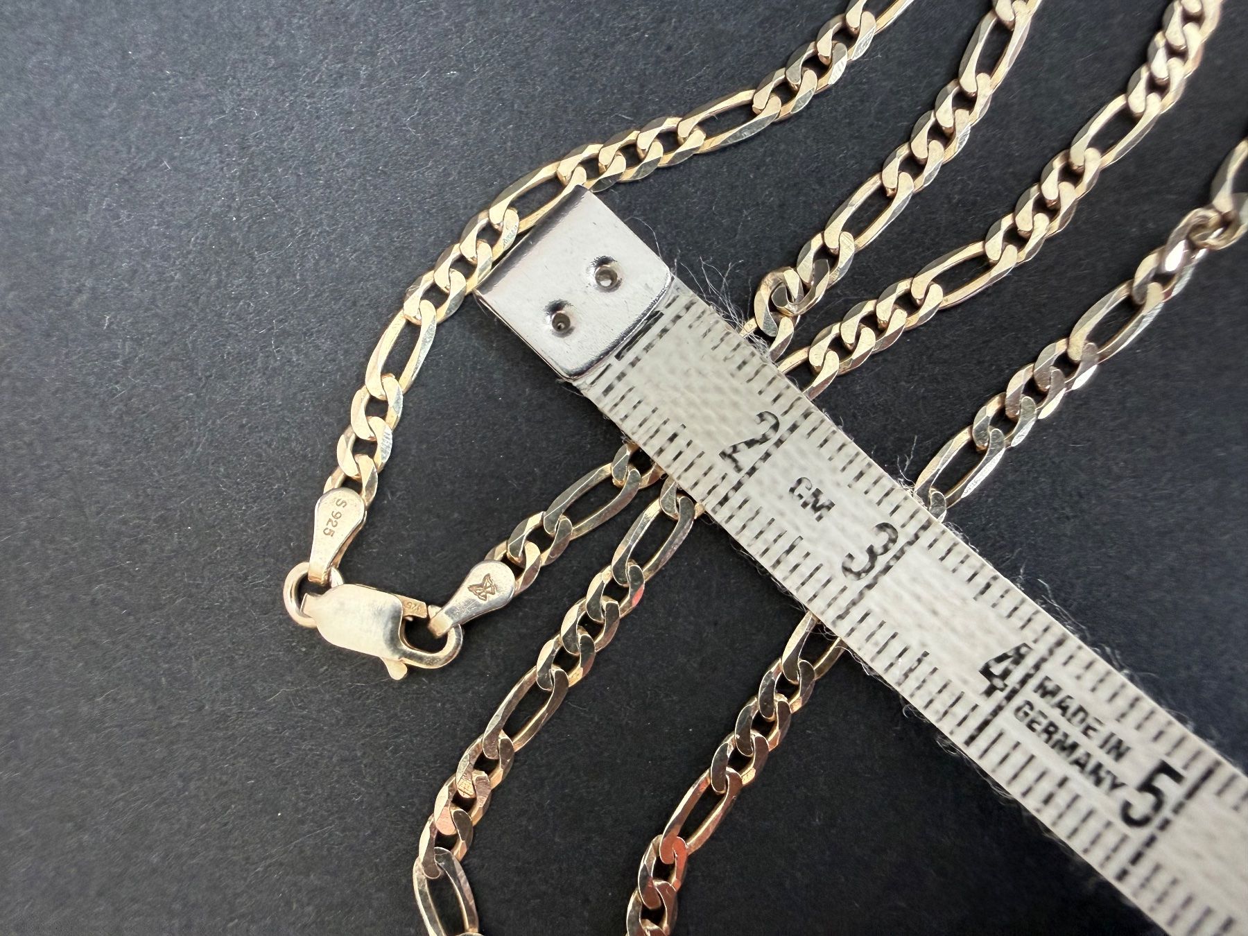 Catenine: Silber Kette 925 – Usato da Spiegel b. Bern venduto da Rogger72 4