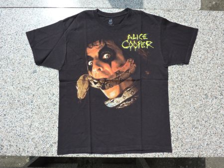 Alice Cooper Constrictor shirt