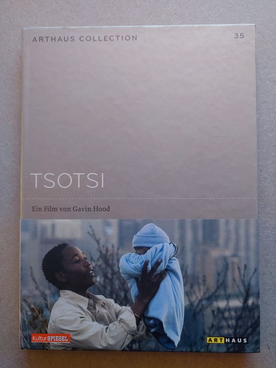 Tsotsi - Arthaus Collection (DVD) 📀🎬 | Kaufen Auf Ricardo