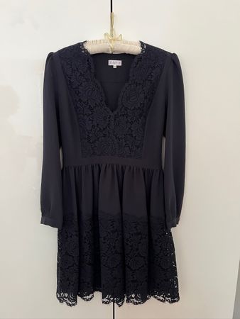Claudie Pierlot Lace Dress KLEID, size 36