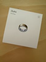 OURA Ring 4 Gr. 9 in Gold