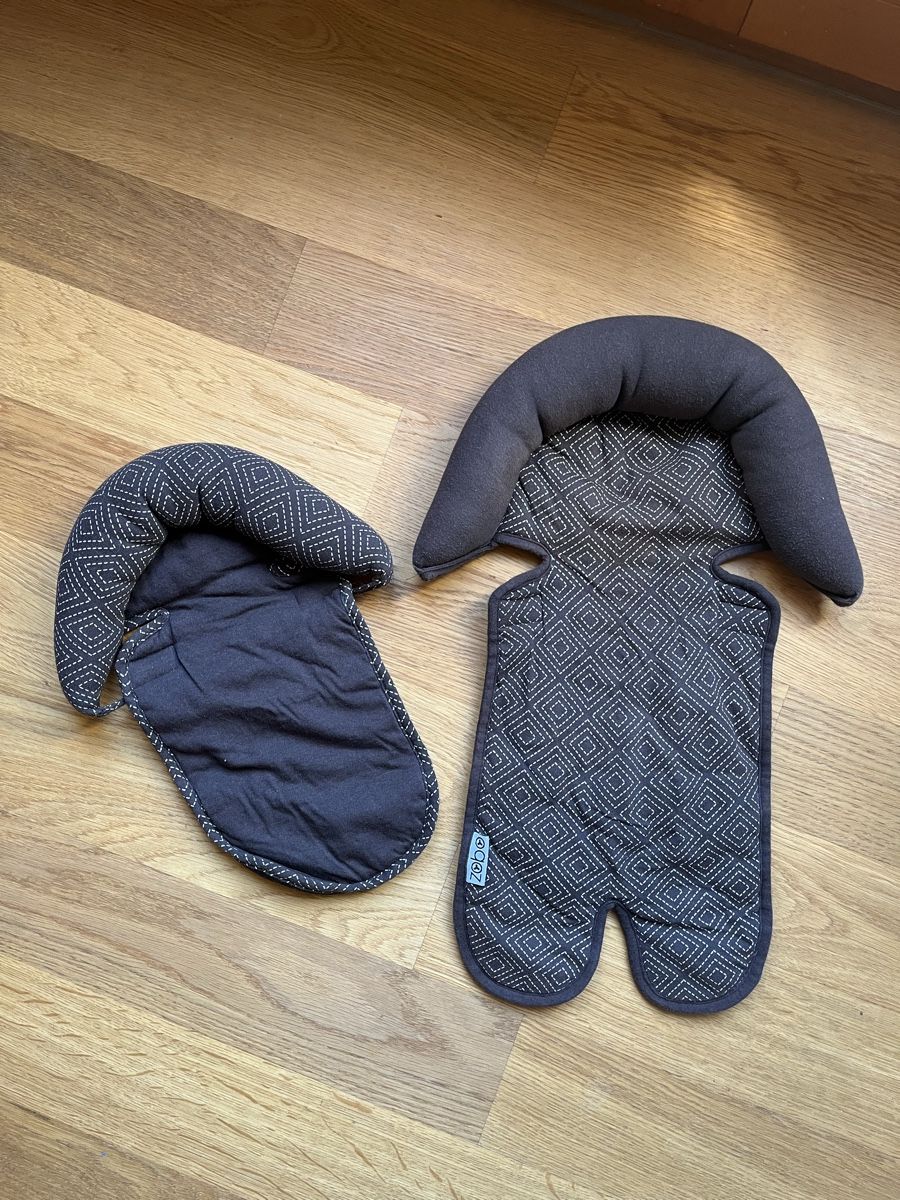 Cuscini: Sitzverkleinerer - Kopfstütze Newborn – Nuovo (secondo la descrizione) da Stampa venduto da ale_dfd6