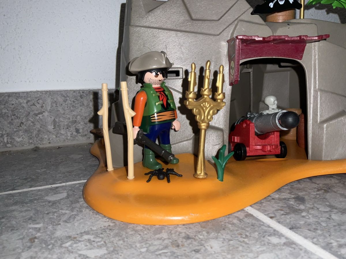 Giocattoli: Playmobil Piraten Sammlung – Usato da Zürich venduto da jer_szj9 3