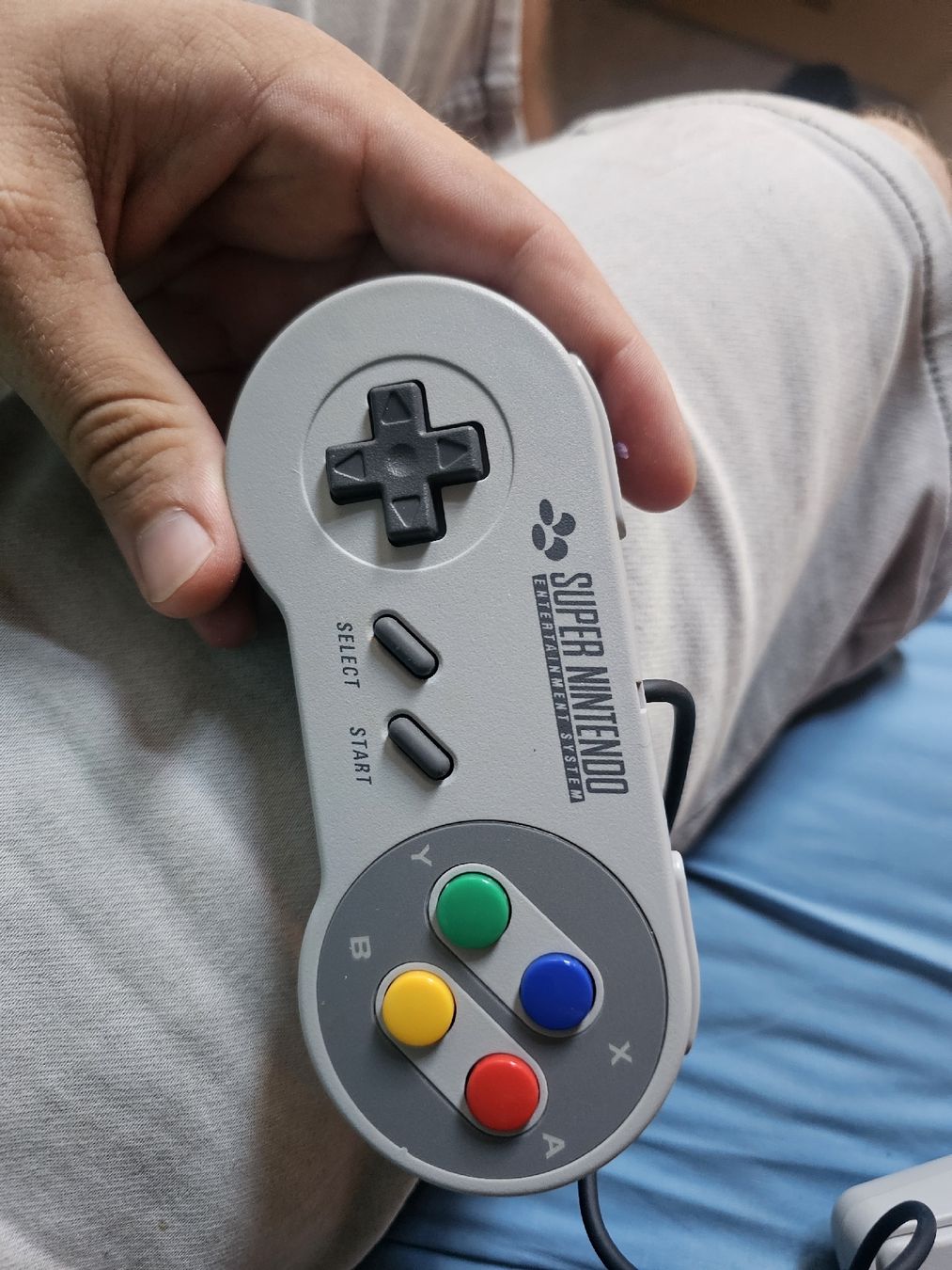 Nintendo Konsolen: Super Nintendo  – Gebraucht aus Winterthur von kam_6scr 1