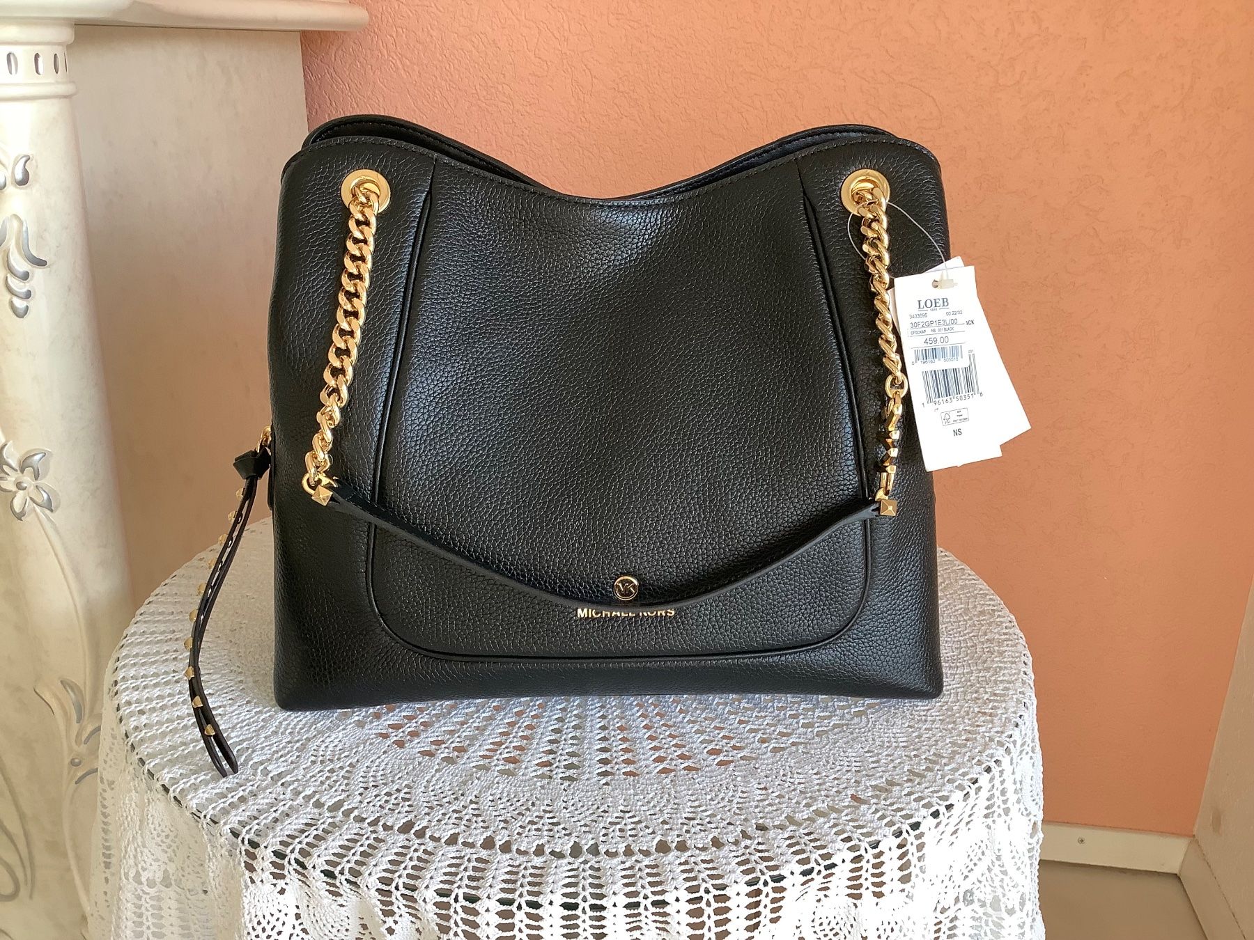 Michael Kors Borse da donna: MICHAEL KORS TASCHE LEDER, FABRIKNEU! – Nuovo e nell'imballaggio originale da Aegerten venduto da G7unit