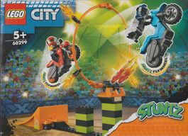 LEGO CITY STUNTZ 60299 COMPETIZIONE ACROBATICA new‪‪