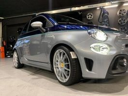 Alufelgen Fiat 500e electric, Fiat 500 Abarth neue 18"