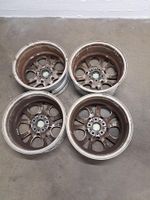 4 BMW Alufelgen 8Jx17 EH2 IS46 gebrauchter Zustand