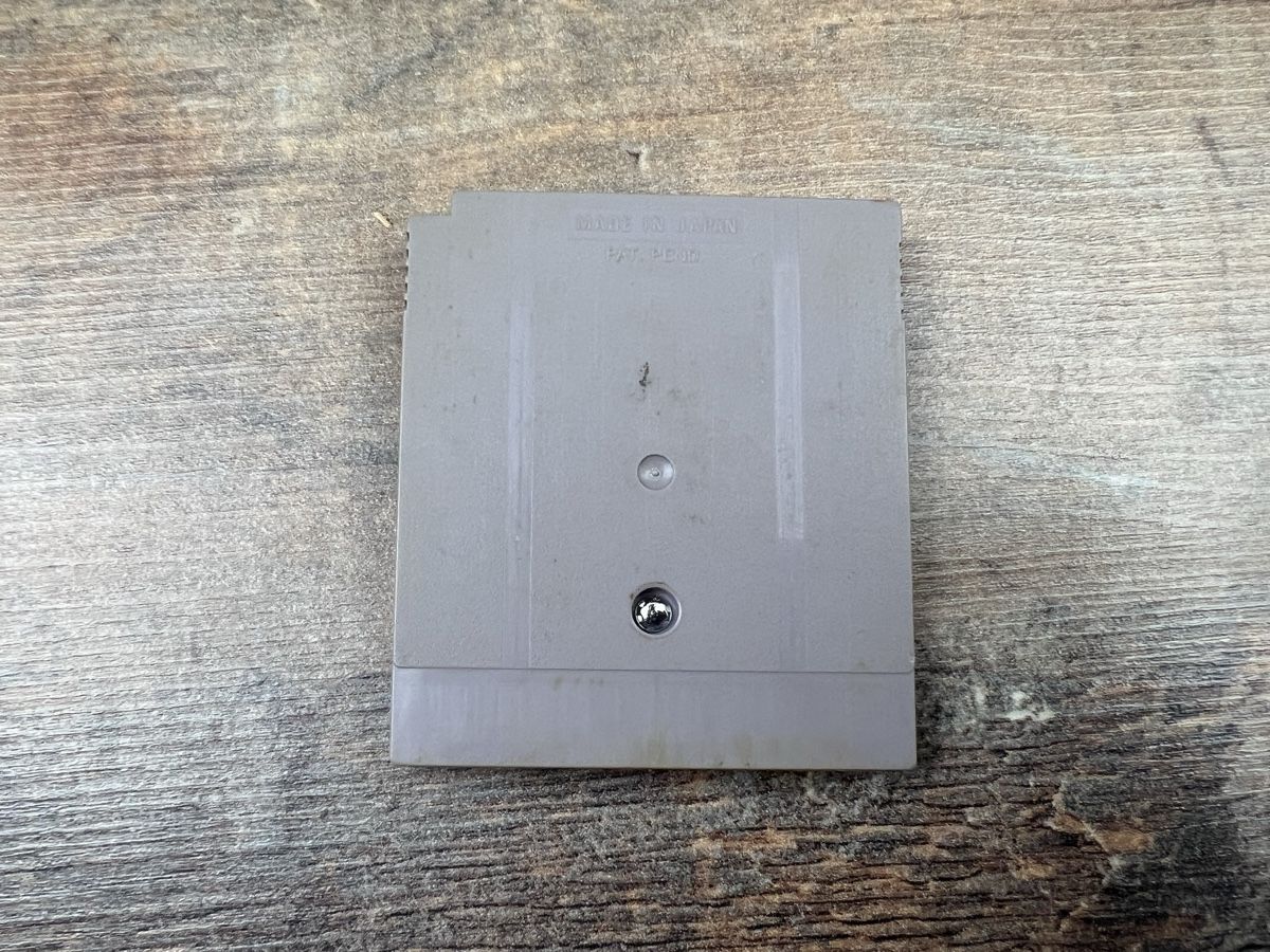 Nintendo Spiele: Robo Cop Nintendo Game Boy Gameboy Spiel – Gebraucht aus Hallau von R.R.91 1