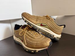 Nike Air Max 97 Gold