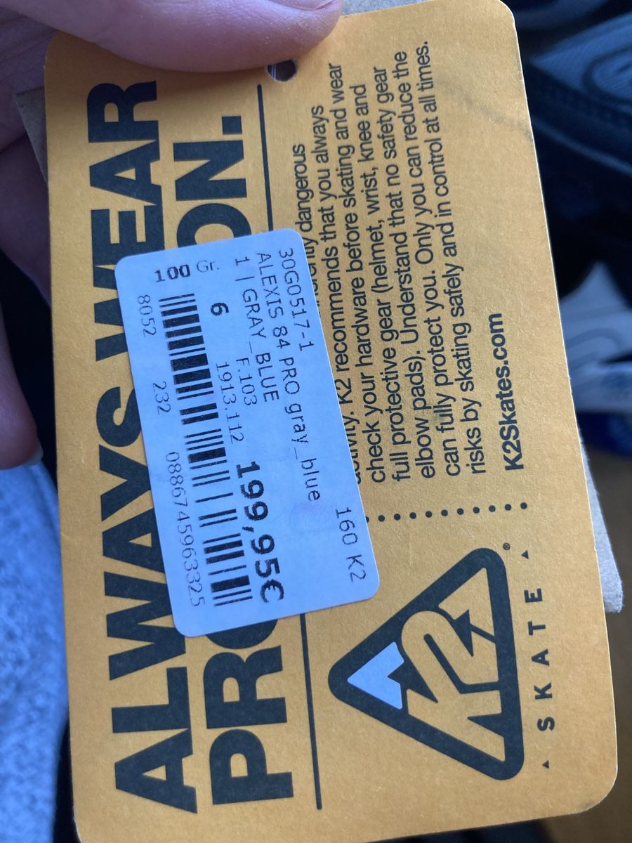 K2 Pattini in linea & Pattini a rotelle: Neue! Inline Skates K2 Alexis 84 Pro – Nuovo e nell'imballaggio originale da Arlesheim venduto da nin_wl82 3