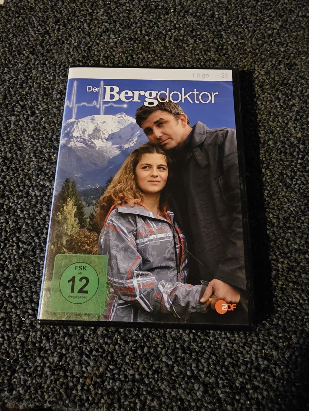 Alle DVDs: Die Bergdoktor DVD Staffel 2 – Gebraucht aus Ruswil von jan_bxl5