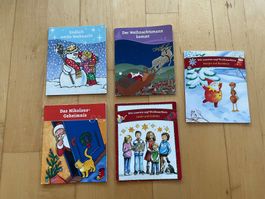 Bilderbüchlein Pixiformat „Weihnachtszeit“