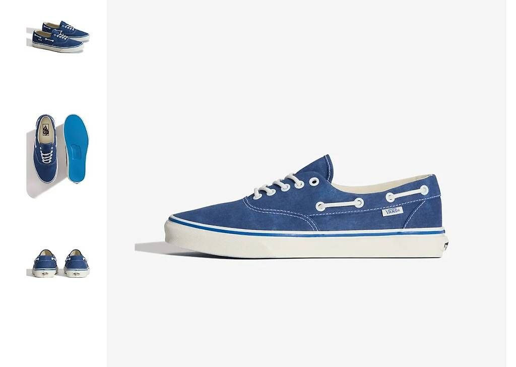 Vans Scarpe da uomo: Vans Bootsschuh Navy Gr. 37 – Nuovo e nell'imballaggio originale da Oberengstringen venduto da YogiM86 3