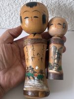 Japon ancienne puppet kokeshi japonaise