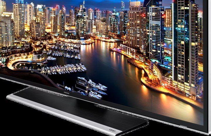 Samsung Televisori: Samsung Smart TV UE40HU6900S – Usato da Kehrsatz venduto da Ropstar 1