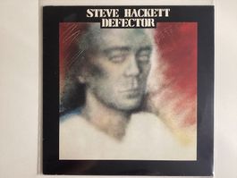 Steve Hackett LP - Defector