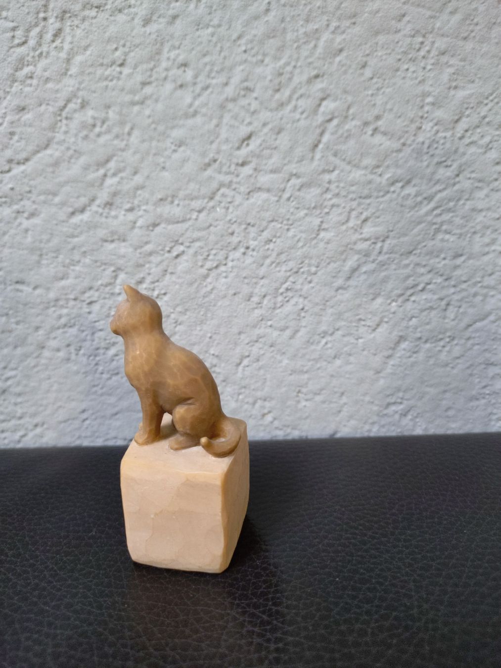 Willow Tree Statuette: Willow Tree Katze Cat Figur – Usato da Gossau ZH venduto da Lichtlein 4