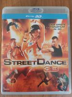 Blu Ray 3D & 2D - Street Dance 3D