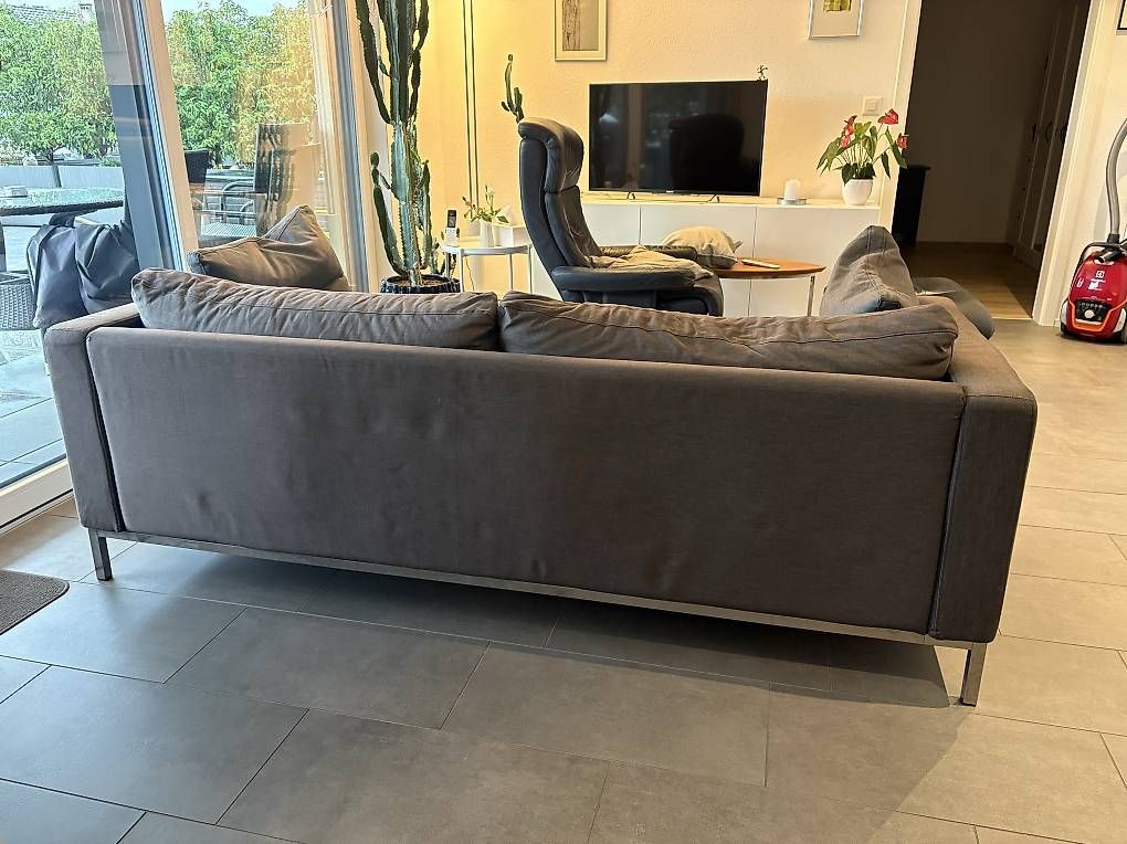 Ikea Sofas: IKEA 3er-Sofa – Gebraucht aus Deitingen von cangrejito79 3