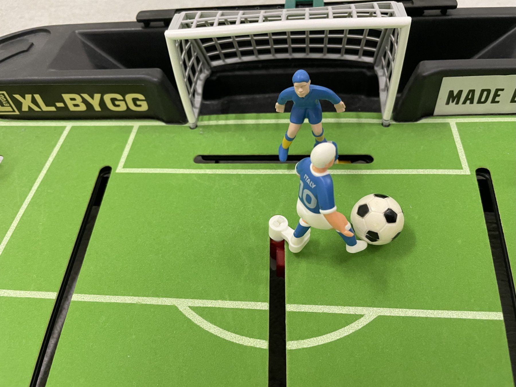 Stiga Giochi: STIGA World Champs Table Soccer – Usato da Arlesheim venduto da Heseverin 4
