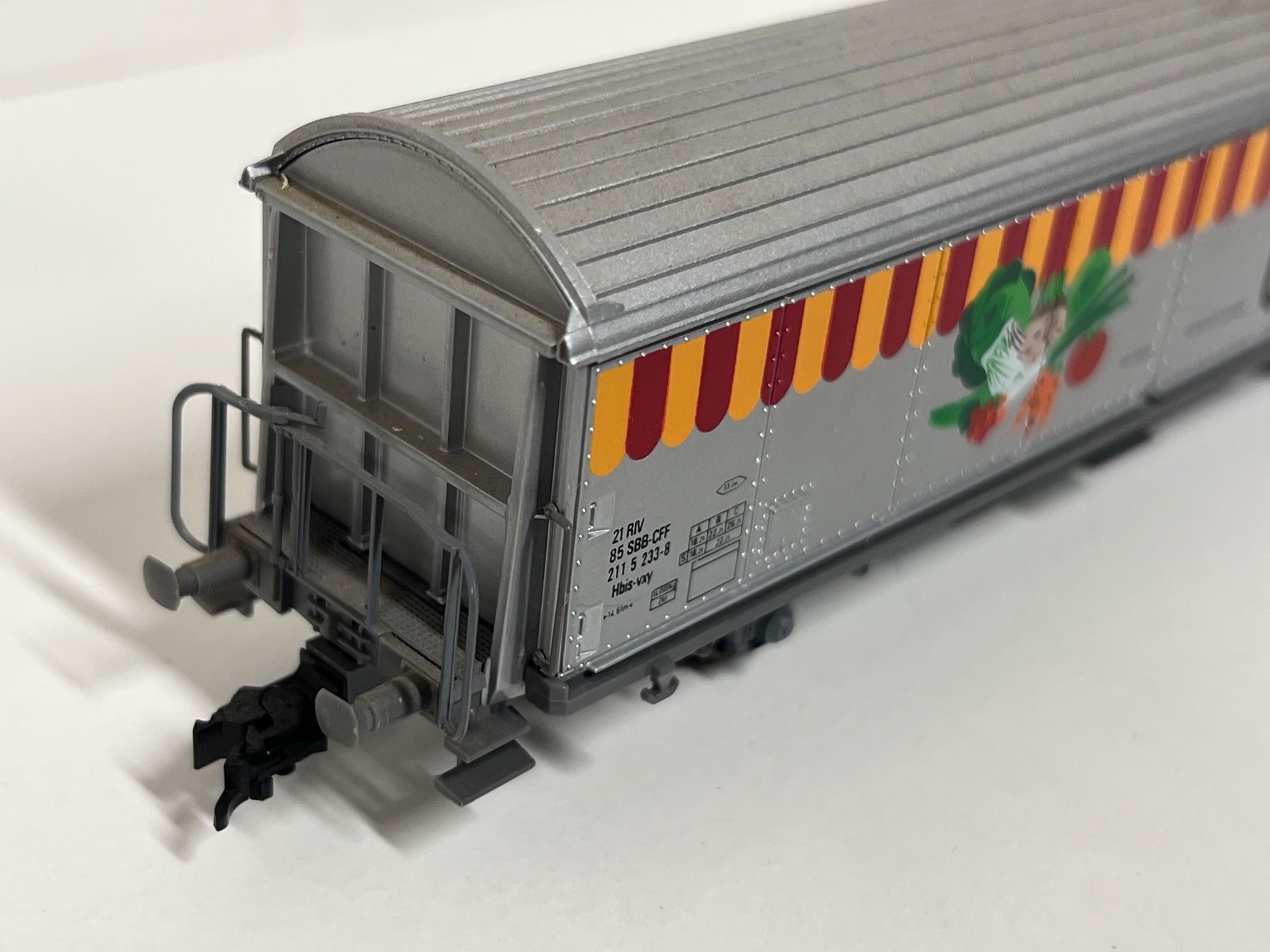 Roco Trains électriques: Roco USEGO   SBB H0 DC – D'occasion à Neuenhof par ludovicco 3