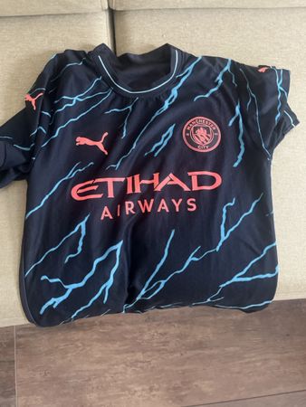 Maillot Manchester City 