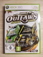 XBOX 360 - World of Outlaws Sprint Cars (NEU/OVP)