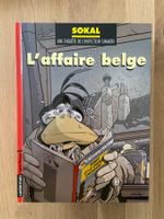 INSPECTEUR CANARDO / TOME 15 / L'AFFAIRE BELGE (EO)