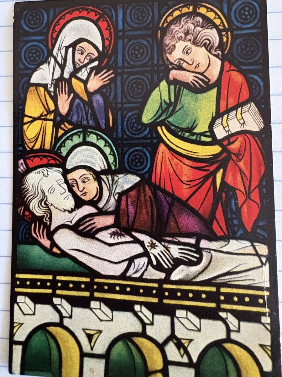 Poster & Bilder: Helgeli – Gebraucht aus Chur von romiza 2