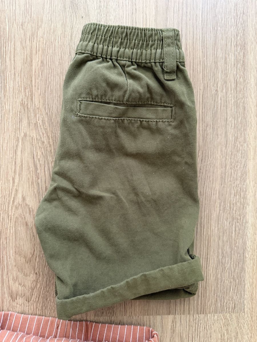 Lotti & Set di vestiti: Jungs Shorts Paket Gr.110/116 – Usato da Füllinsdorf venduto da had_kv5k 2