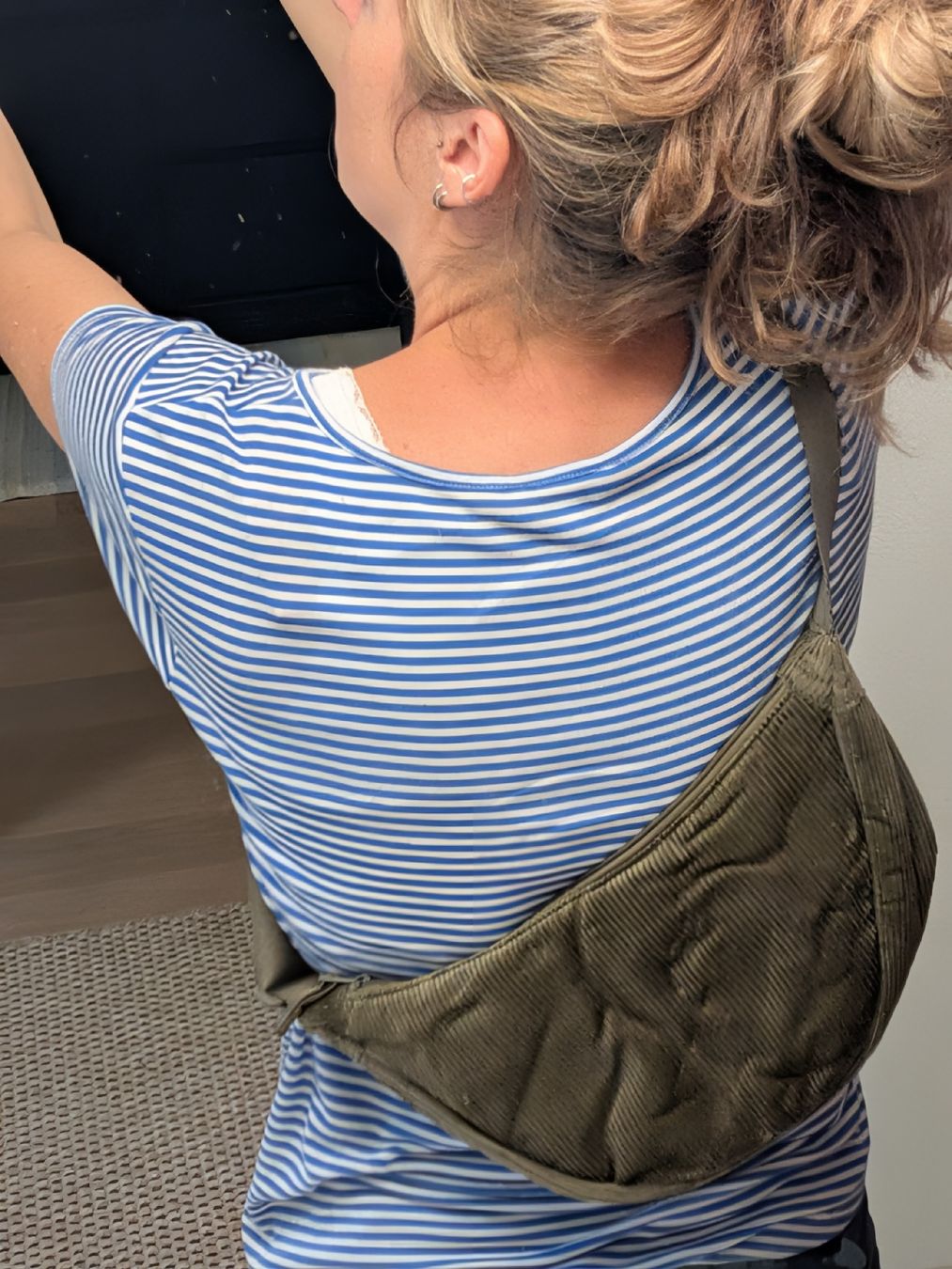 Uniqlo Borse: UNIQLO Bauchtäschli – Nuovo (secondo la descrizione) da Nussbaumen AG venduto da anne.cozy