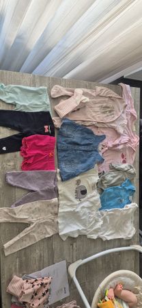 Baby Kleiderpaket Gr. 62 -68 Vieles für den Sommer!☀️🦋 